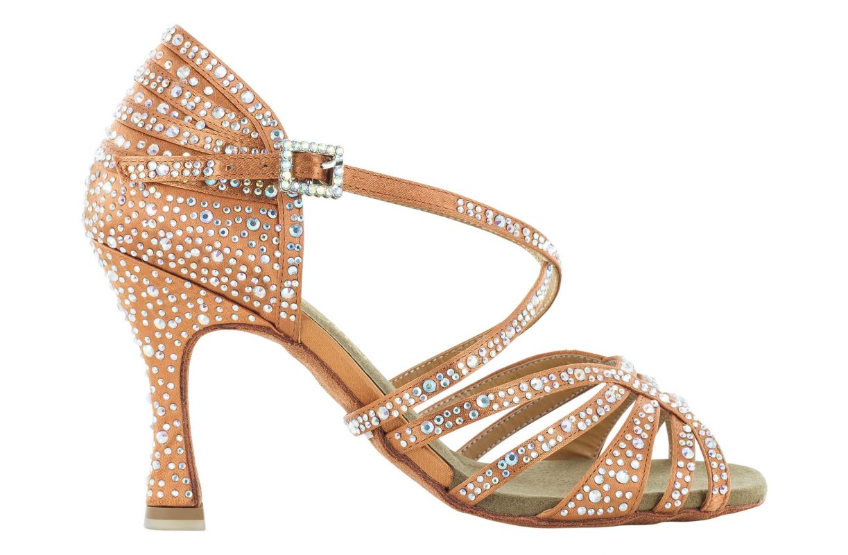 Chaussure de Danses Latines Dancin pour Femme
