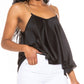 Top Satin Chain