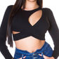Top Cut Out