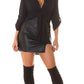 Blouse Oversize à nouer