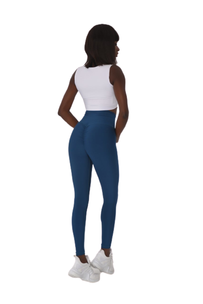 Scrunch Butt Leggings - The Colors