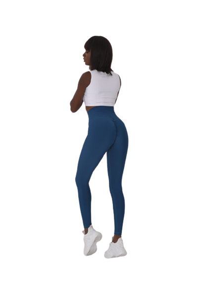 Scrunch Butt Leggings - The Colors