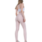 Legging Scrunch Butt - Les Pastels