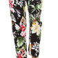 Pantalon Summer à fleurs