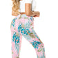 Pantalon Summer tropical