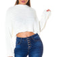 Pull Crochet