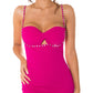 Robe So Glam à strass