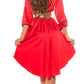 Robe Chemise Satin