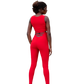 Legging confortable et galbant pour Femme de la marque Lismina