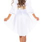 Robe Chemise Satin