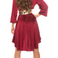 Robe Chemise Satin
