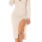 Robe Fendue