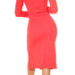 Robe Fendue