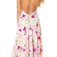 Robe Florale
