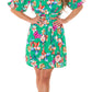 Robe Flower Power