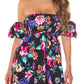 Robe Flower Power