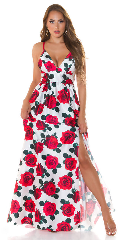 Flower Romance dress