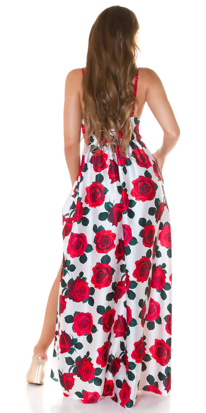 Flower Romance dress