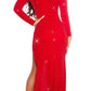 Robe Glamour Glitter