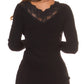 Robe Pull Romantic & Lace