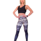Legging confortable et galbant pour Femme de la marque Lismina