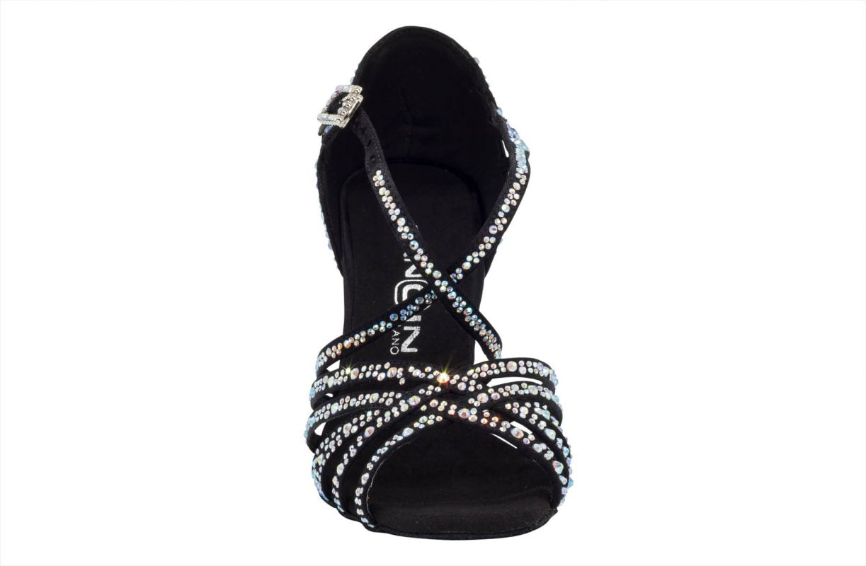 Chaussure de Danses Latines Dancin pour Femme