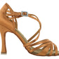 Chaussure de Danses Latines Dancin pour Femme