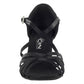 Chaussure de Danses Latines Dancin pour Femme