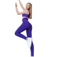 Legging Scrunch Butt - Les Couleurs