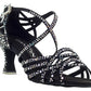 Chaussure de Danses Latines Dancin pour Femme
