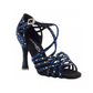 Chaussure de Danses Latines Dancin pour Femme