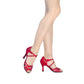 Chaussure de Danses Latines Dancin pour Femme