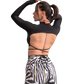 Legging confortable et galbant pour Femme de la marque Lismina