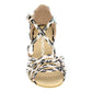 Chaussure de Danses Latines Dancin pour Femme